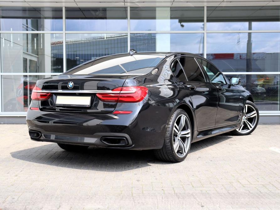 BMW 7 серии VI (G11/G12) Калининград  - изображение 4