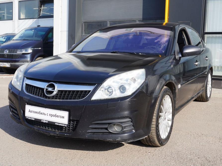 Opel Vectra C Рестайлинг Москва  - изображение 1