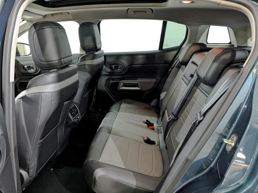 Citroen C5 Aircross I Рестайлинг Химки  - изображение 17