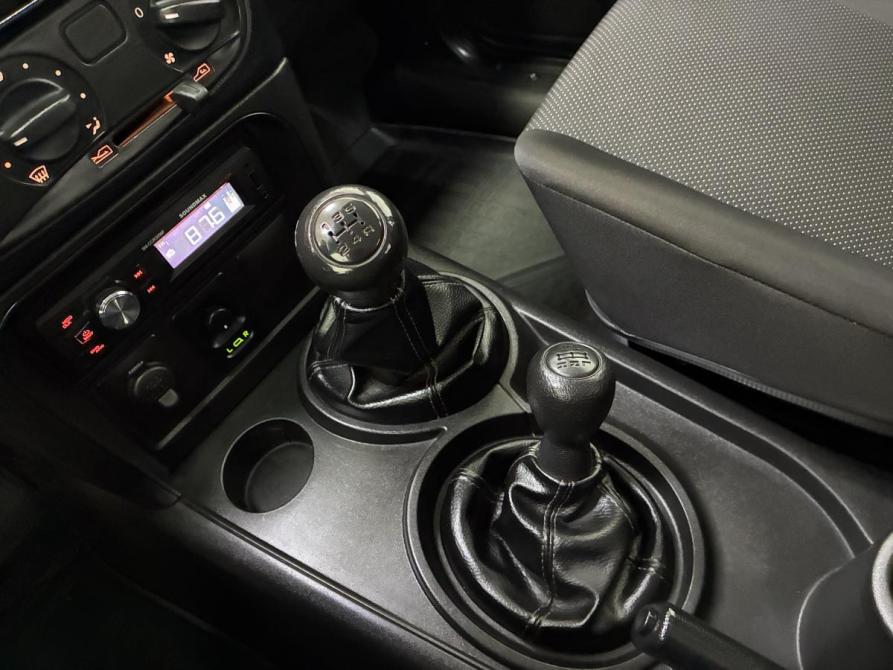 Chevrolet Niva I Рестайлинг Пермь  - изображение 15