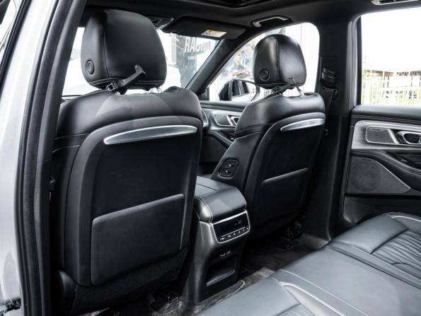 GAC GS8 II с пробегом 2024 года, цена 3 420 000 рублей, 43440 км, внедорожник, Автокод Объявления