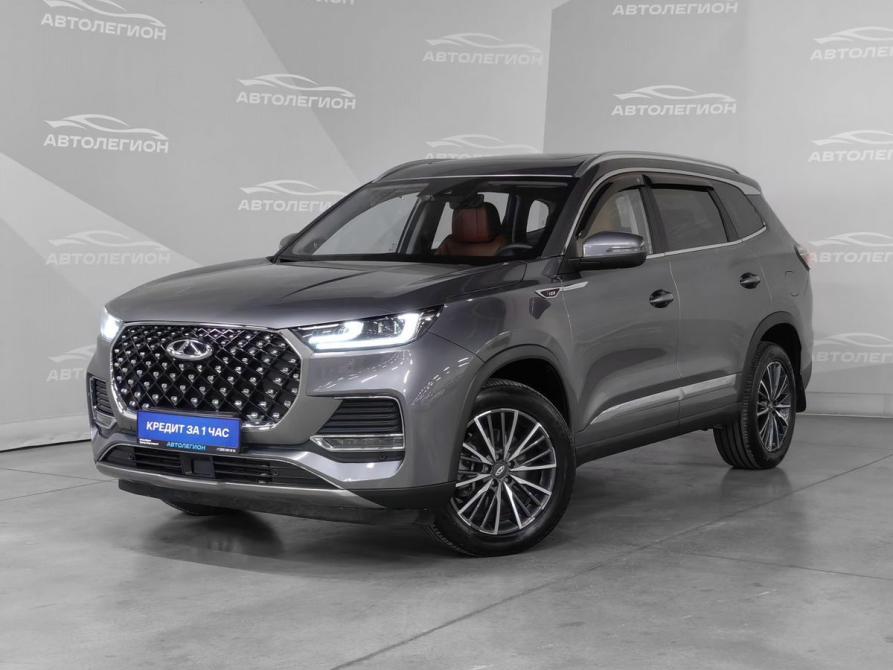 Chery Tiggo 8 Pro Max I Новосибирск  - изображение 1