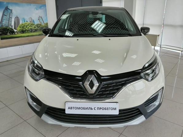 Renault Kaptur I с пробегом 2019 года, цена 1 289 000 рублей, 99000 км, внедорожник, Автокод Объявления