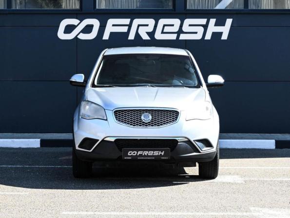 SsangYong Actyon II с пробегом 2012 года, цена 899 000 рублей, 210677 км, внедорожник, Автокод Объявления