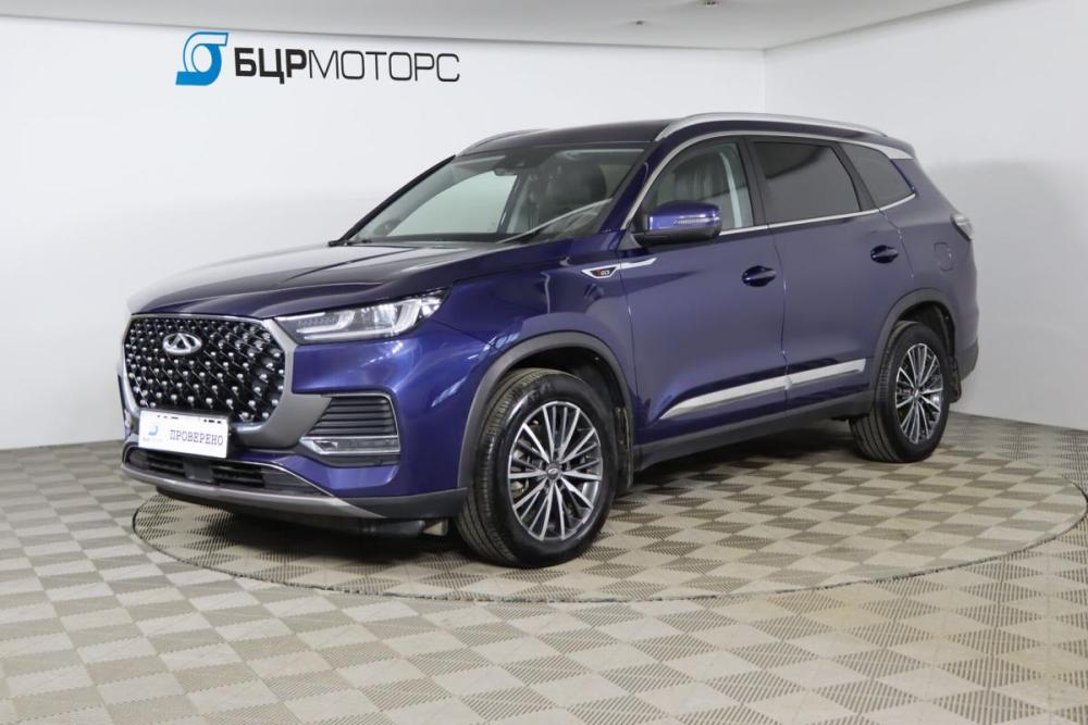 Chery Tiggo 8 Pro Max I Нижний Новгород  - изображение 1