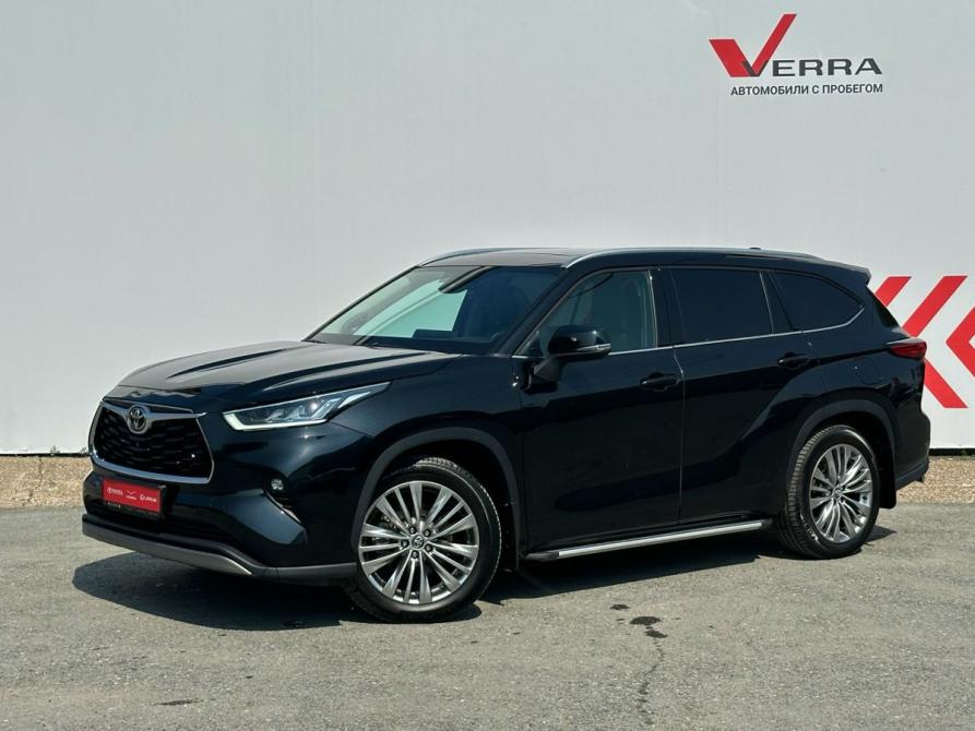 Toyota Highlander IV (XU70) Пермь  - изображение 1