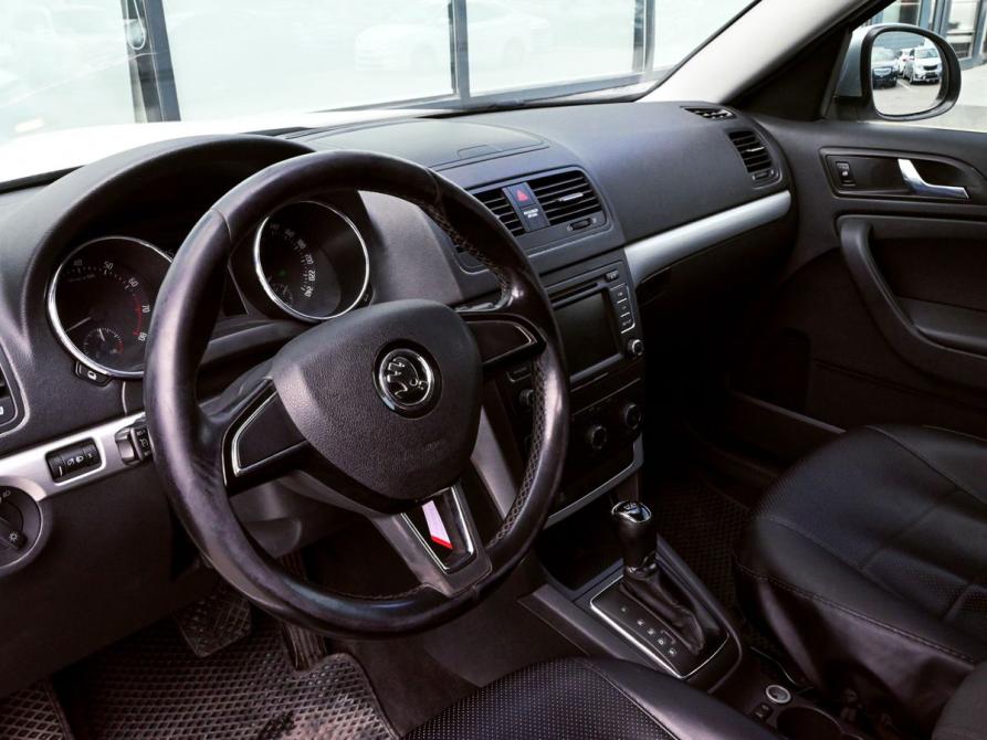 Skoda Yeti I Екатеринбург  - изображение 13