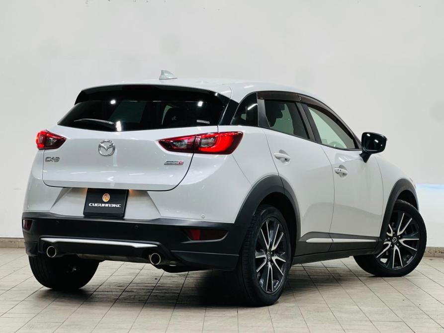 Mazda CX-3 I Кемерово  - изображение 5
