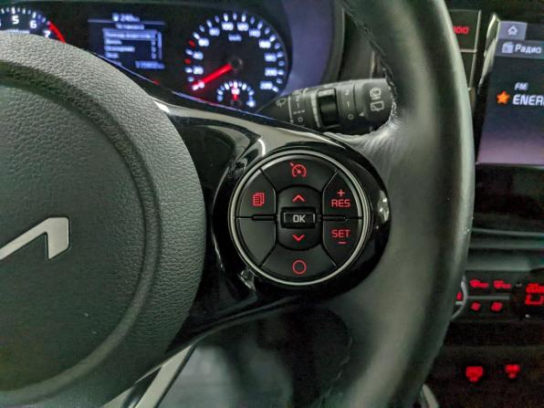 Kia Soul III с пробегом 2022 года, цена 2 190 000 рублей, 115455 км, хэтчбек, Автокод Объявления