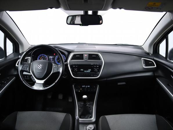 Suzuki SX4 II (S-Cross) с пробегом 2014 года, цена 1 250 000 рублей, 179926 км, хэтчбек, Автокод Объявления
