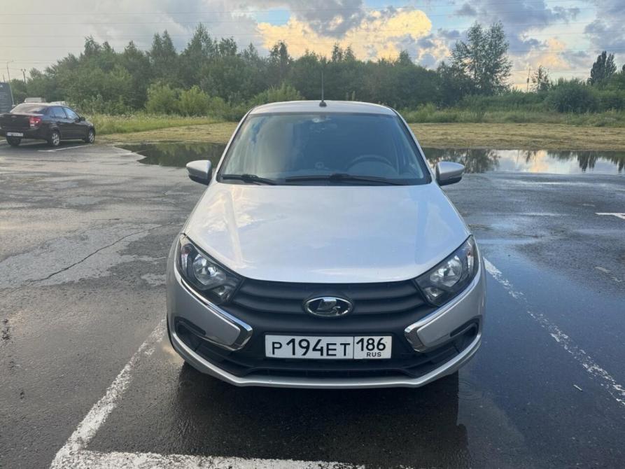 Lada (ВАЗ) Granta I Рестайлинг Тюмень  - изображение 5