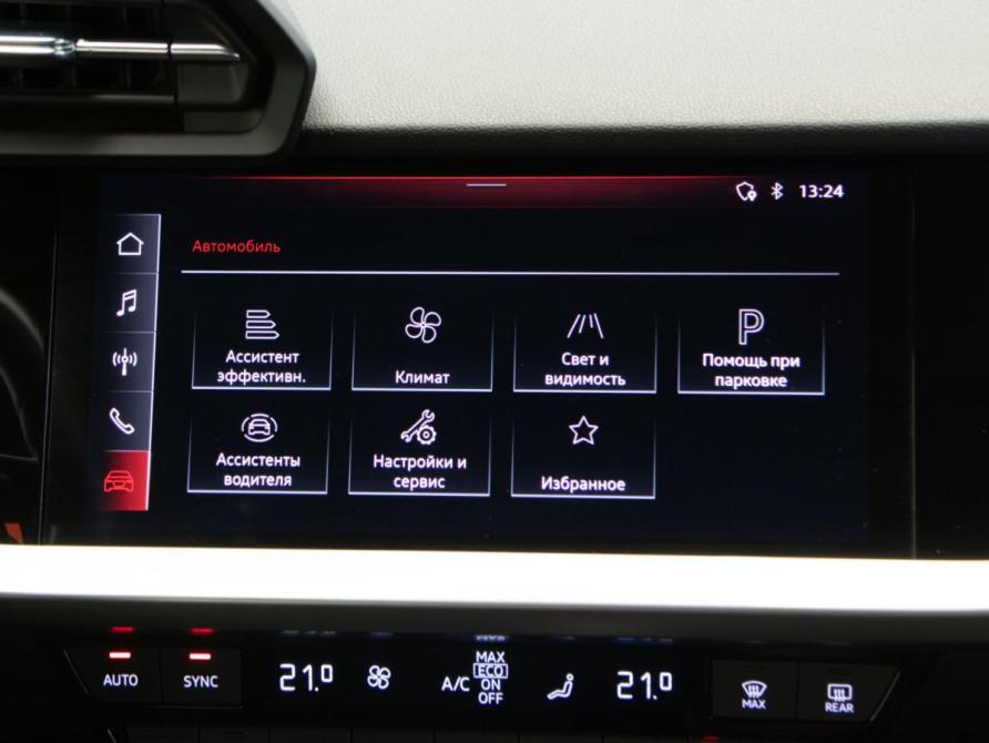 Audi A3 IV (8Y) Москва  - изображение 24