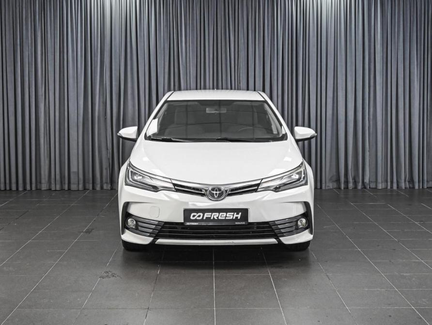 Toyota Corolla XI (E160 E170 E180) Рестайлинг 1 Ставрополь  - изображение 3