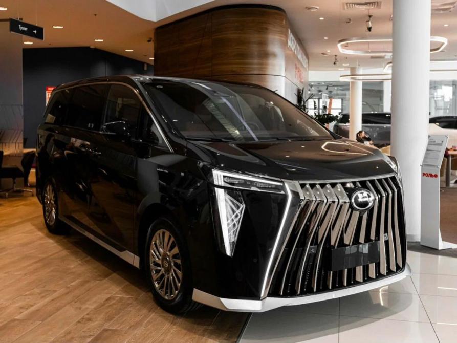 GAC M8 Москва  - изображение 1
