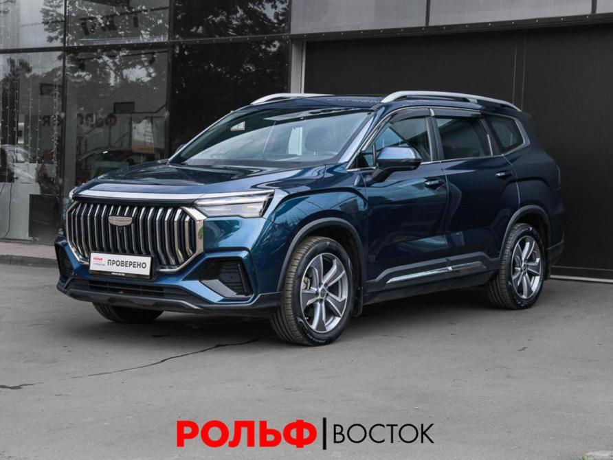 Geely Okavango I Рестайлинг Москва  - изображение 1