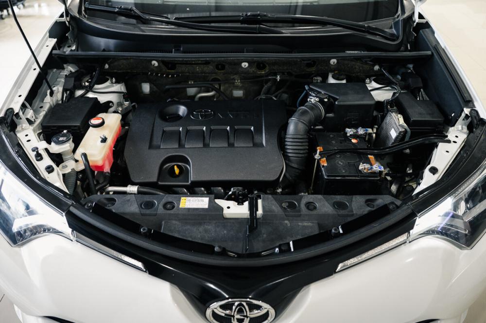 Toyota RAV4 IV (XA40) Рестайлинг Оренбург  - изображение 38