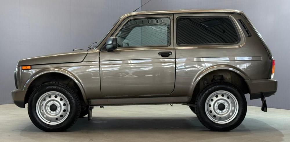 Lada (ВАЗ) Niva Legend I Сургут  - изображение 4