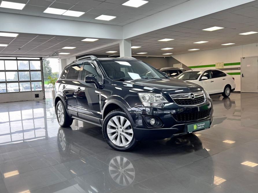 Opel Antara I Рестайлинг Тверь  - изображение 5