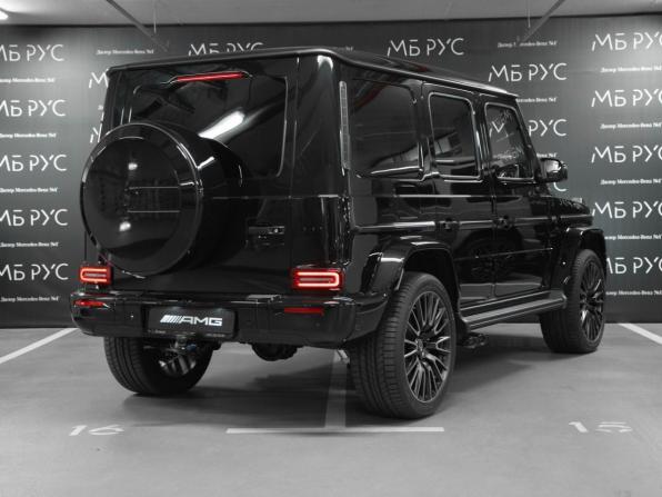 Новый Mercedes-Benz G-Класс AMG II (W465) Рестайлинг 2025 года, цена 32 100 000 рублей, внедорожник, Автокод Объявления