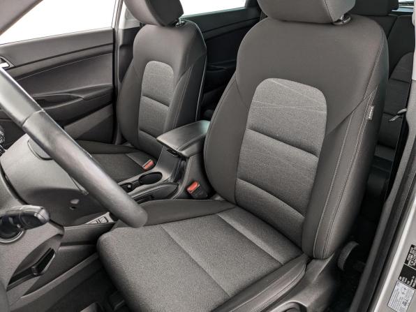 Hyundai Tucson III Рестайлинг с пробегом 2018 года, цена 2 070 000 рублей, 50636 км, внедорожник, Автокод Объявления
