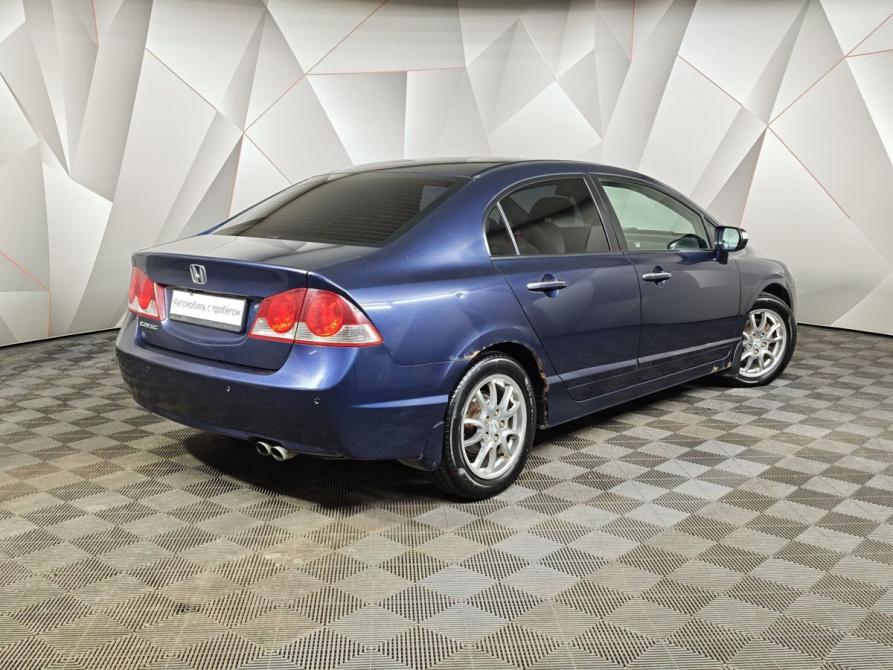 Honda Civic VIII Москва  - изображение 2