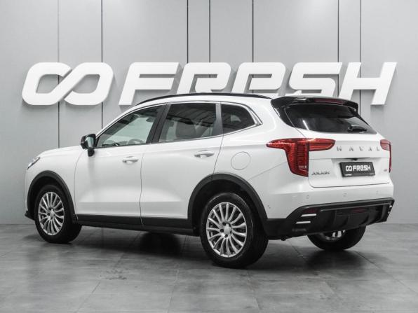 Haval Jolion I Рестайлинг с пробегом 2024 года, цена 2 495 000 рублей, 39101 км, внедорожник, Автокод Объявления