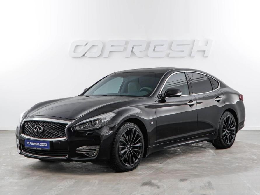 Infiniti Q70 I Рестайлинг Москва  - изображение 5