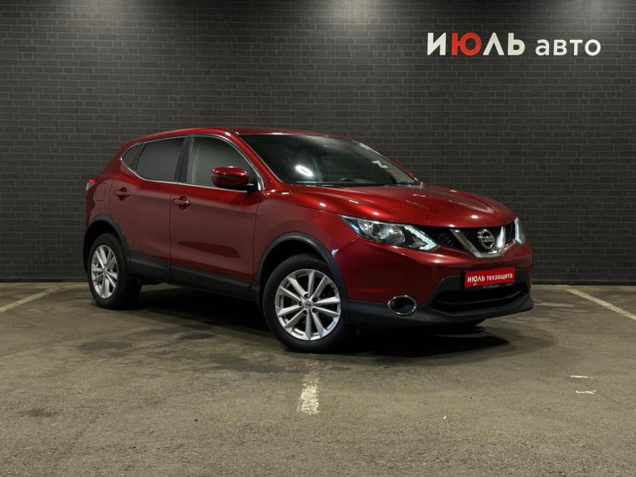 Nissan Qashqai II Челябинск  - изображение 3