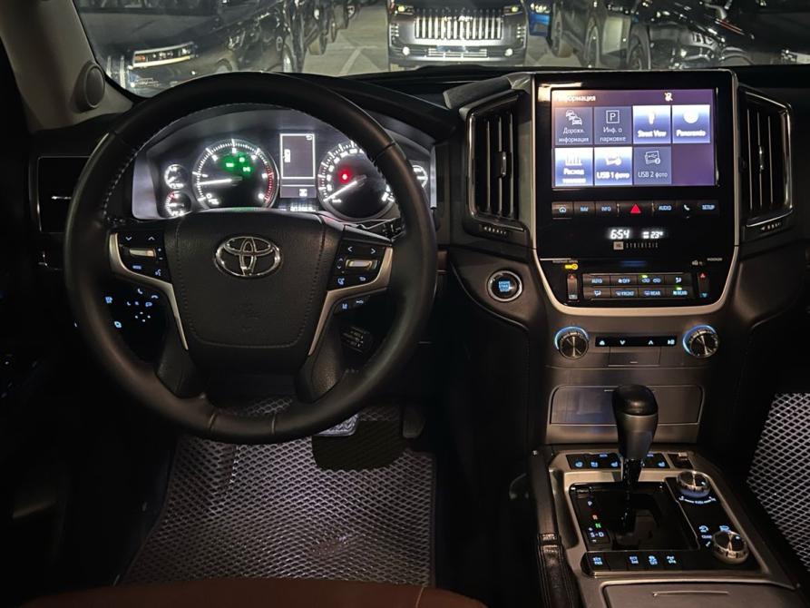 Toyota Land Cruiser 200 Series Рестайлинг 2 Волгоград  - изображение 17
