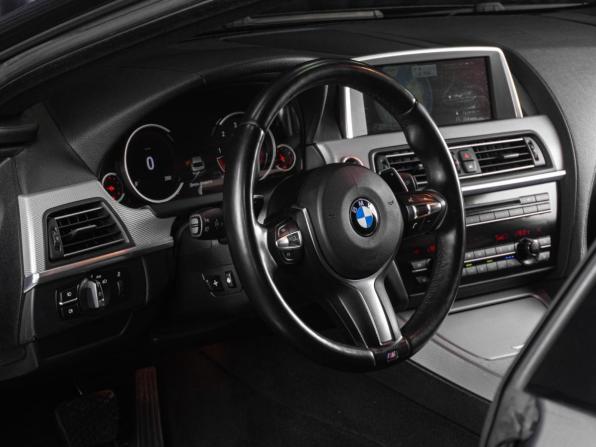 BMW 6 серии III (F06/F13/F12) с пробегом 2013 года, цена 3 369 000 рублей, 137634 км, седан, Автокод Объявления