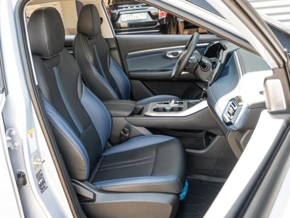 GAC GS3 с пробегом 2024 года, цена 2 150 000 рублей, 52070 км, внедорожник, Автокод Объявления