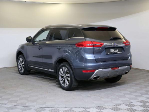 Geely Atlas I с пробегом 2021 года, цена 1 535 000 рублей, 104944 км, внедорожник, Автокод Объявления