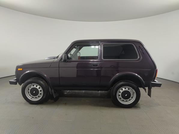 Lada (ВАЗ) 2121 (4x4) I Рестайлинг с пробегом 2018 года, цена 625 000 рублей, 102857 км, внедорожник, Автокод Объявления