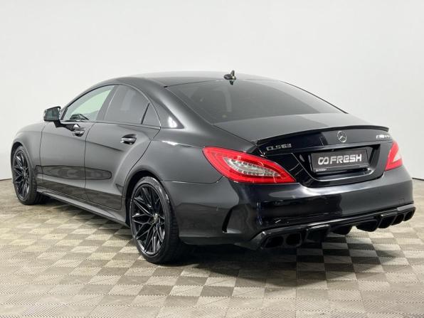 Mercedes-Benz CLS II (C218) Рестайлинг с пробегом 2015 года, цена 2 529 900 рублей, 267571 км, седан, Автокод Объявления