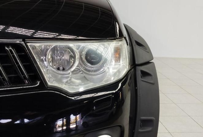 Mitsubishi Pajero Sport II с пробегом 2012 года, цена 1 590 000 рублей, 216962 км, внедорожник, Автокод Объявления