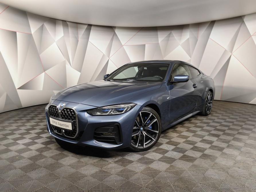 BMW 4 серии G22 G23 G26 Москва  - изображение 1