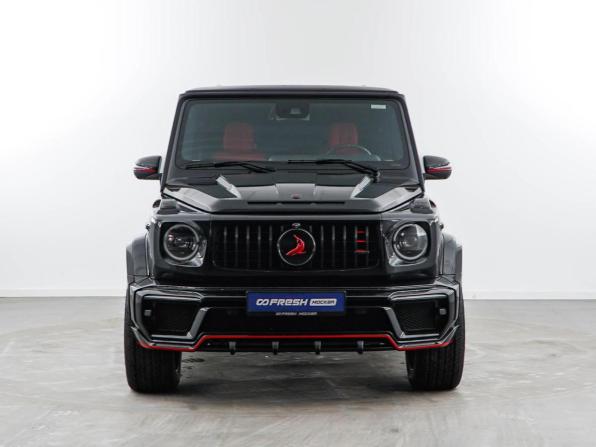 Mercedes-Benz G-Класс AMG II (W463) с пробегом 2022 года, цена 21 999 050 рублей, 51101 км, внедорожник, Автокод Объявления