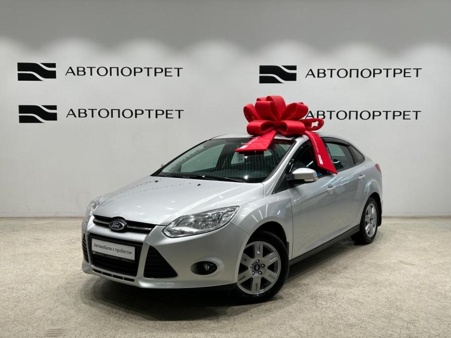 Ford Focus III Санкт-Петербург  - изображение 1