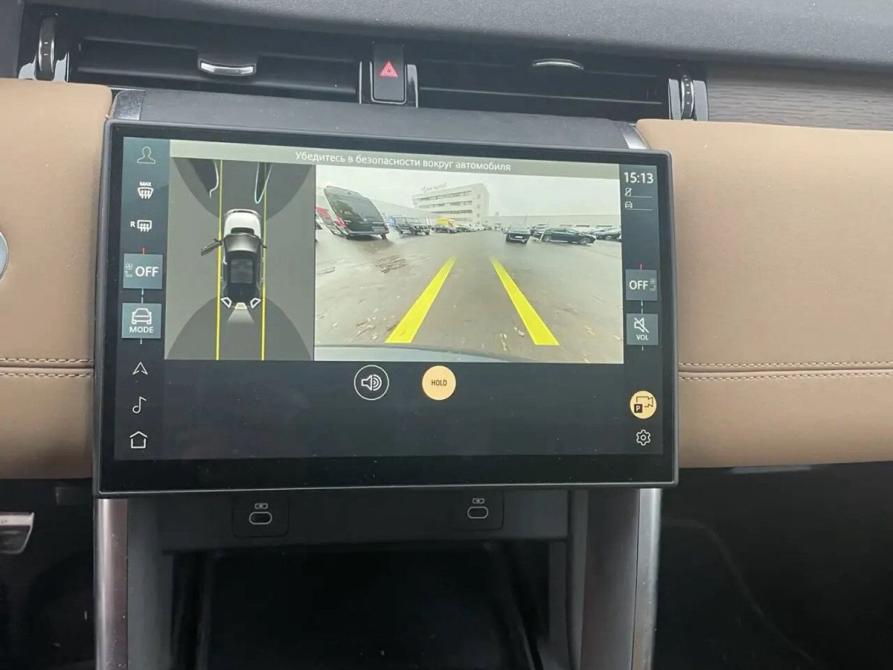 Land Rover Discovery Sport I Рестайлинг Москва  - изображение 2