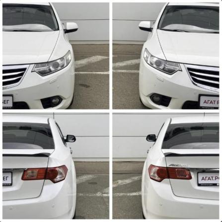 Honda Accord VIII Рестайлинг с пробегом 2012 года, цена 1 330 000 рублей, 163599 км, седан, Автокод Объявления