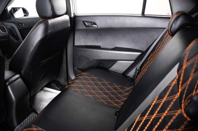 Hyundai Creta I с пробегом 2018 года, цена 1 799 000 рублей, 181900 км, внедорожник, Автокод Объявления