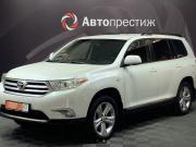 Toyota Highlander II (XU40) Рестайлинг Оренбург  - изображение 15