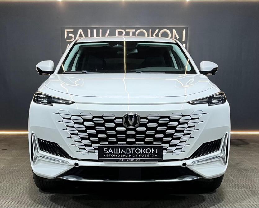 Changan UNI-K Уфа  - изображение 3
