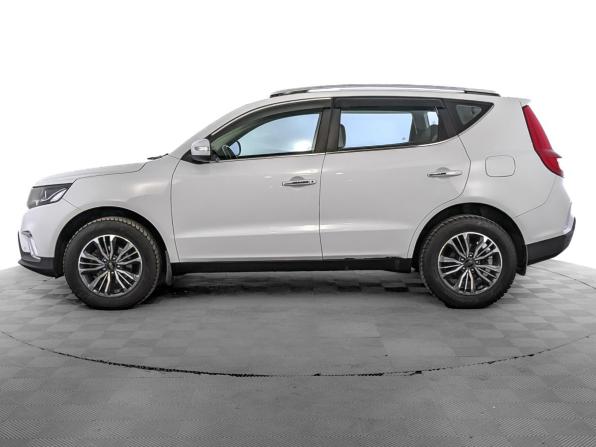Geely Emgrand X7 I Рестайлинг 2 с пробегом 2019 года, цена 1 450 000 рублей, 60178 км, внедорожник, Автокод Объявления