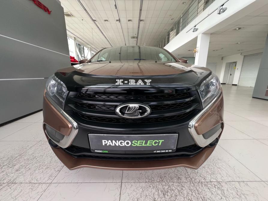 Lada (ВАЗ) XRAY I Екатеринбург  - изображение 2