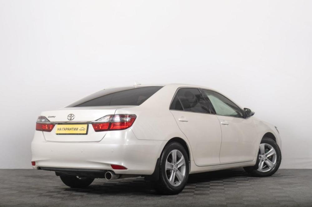 Toyota Camry VII (XV50) Рестайлинг 2 Томск  - изображение 7