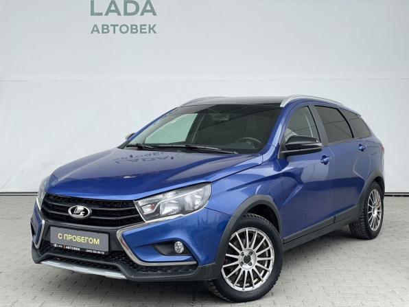 Lada (ВАЗ) Vesta I с пробегом 2020 года, цена 998 000 рублей, 121245 км, универсал, Автокод Объявления