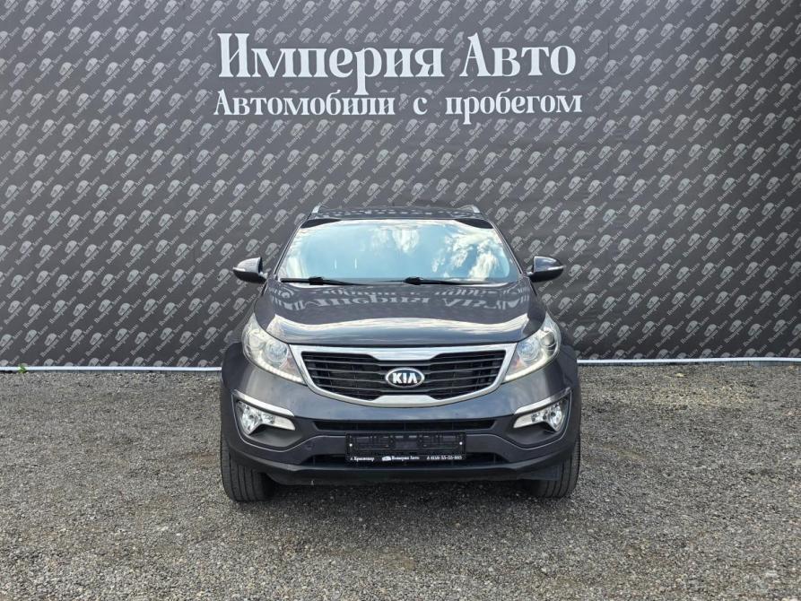 Kia Sportage III Краснодар  - изображение 8