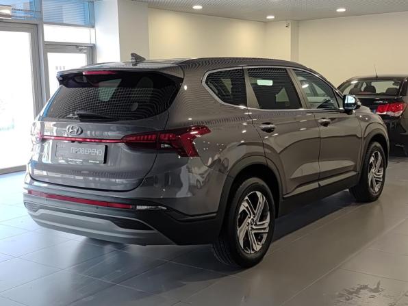 Hyundai Santa Fe IV Рестайлинг с пробегом 2020 года, цена 3 150 000 рублей, 118109 км, внедорожник, Автокод Объявления
