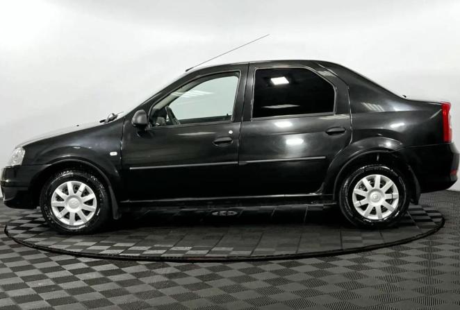 Renault Logan I Рестайлинг с пробегом 2012 года, цена 540 000 рублей, 157000 км, седан, Автокод Объявления